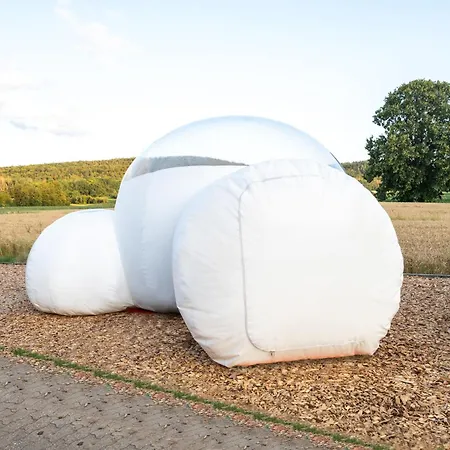 Bubble Tent Altmuehltal Greding Exterior photo