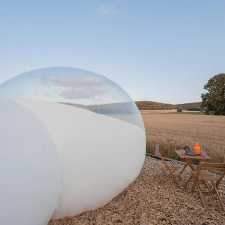 Bubble Tent Altmuehltal Greding Exterior photo