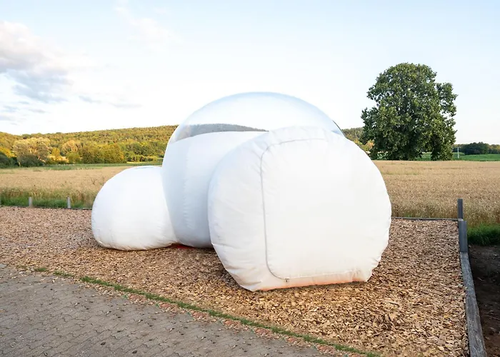 Bubble Tent Altmuehltal
