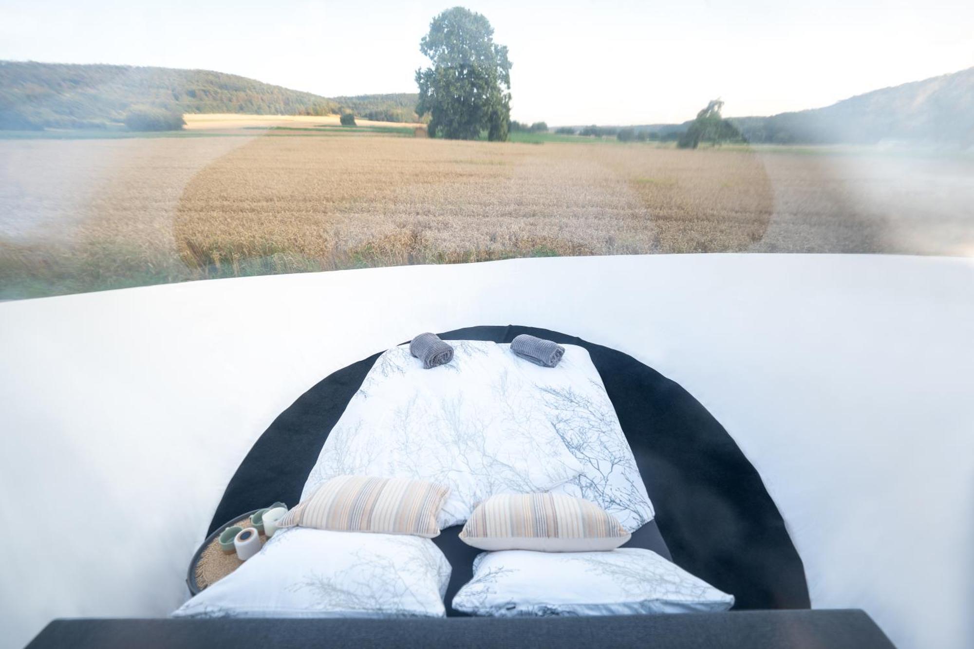 Bubble Tent Altmuehltal Luxury tent *