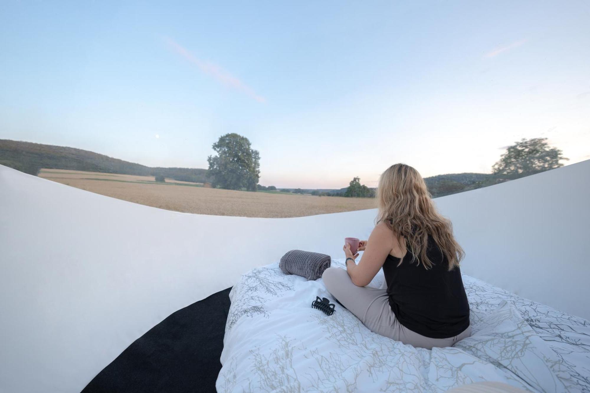 Bubble Tent Altmuehltal Greding