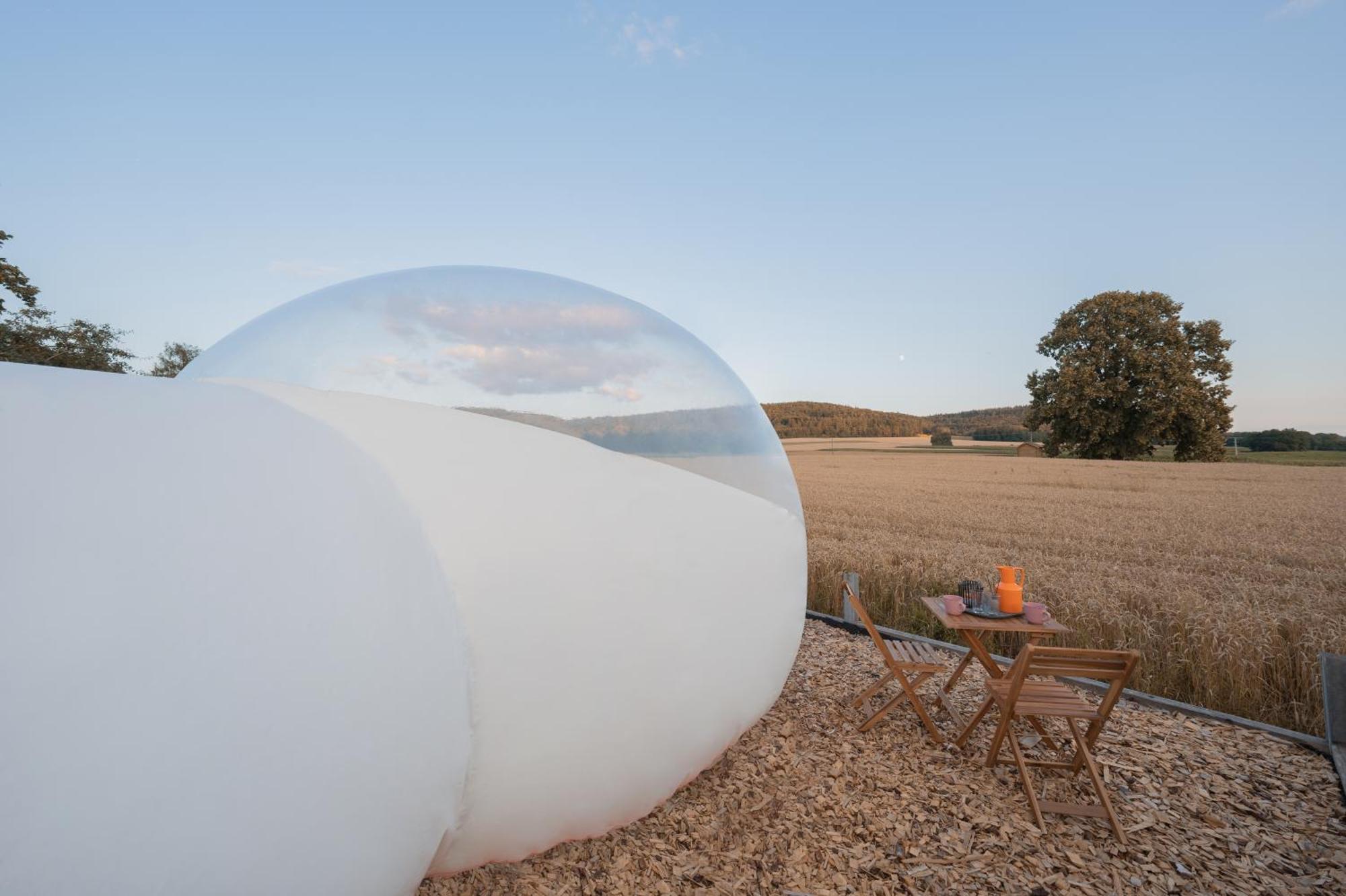 Bubble Tent Altmuehltal Luxury tent *